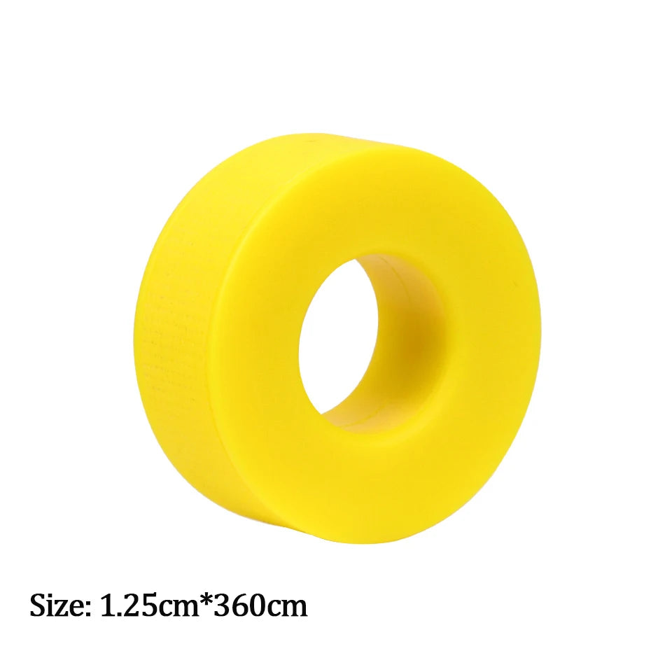Non-woven Silicone Gel Eyelash Tape Breathable Sensitive Resistant Microporous Eyelash Extension Color Tape Sticker Makeup Tools