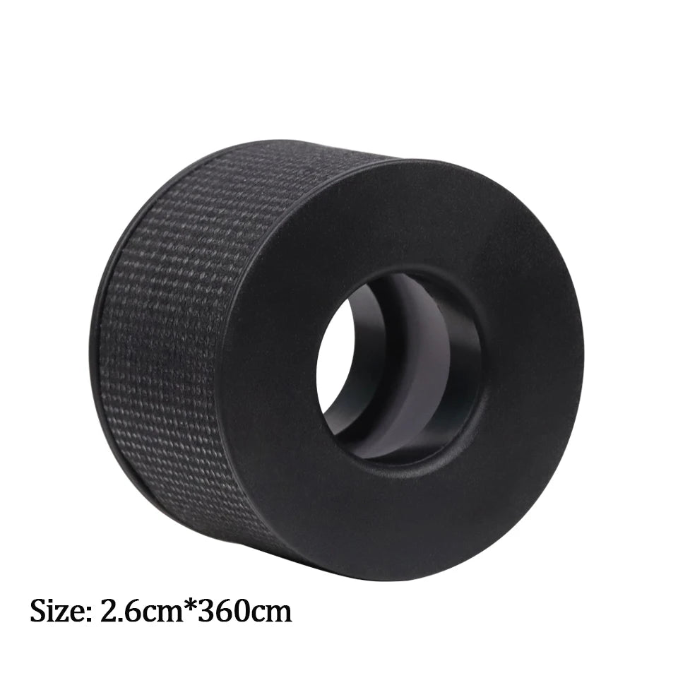 Non-woven Silicone Gel Eyelash Tape Breathable Sensitive Resistant Microporous Eyelash Extension Color Tape Sticker Makeup Tools