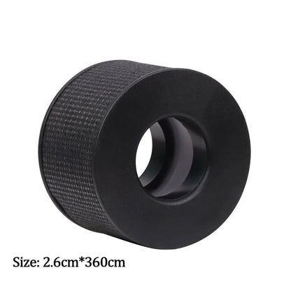 Non-woven Silicone Gel Eyelash Tape Breathable Sensitive Resistant Microporous Eyelash Extension Color Tape Sticker Makeup Tools
