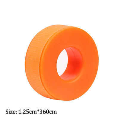 Non-woven Silicone Gel Eyelash Tape Breathable Sensitive Resistant Microporous Eyelash Extension Color Tape Sticker Makeup Tools